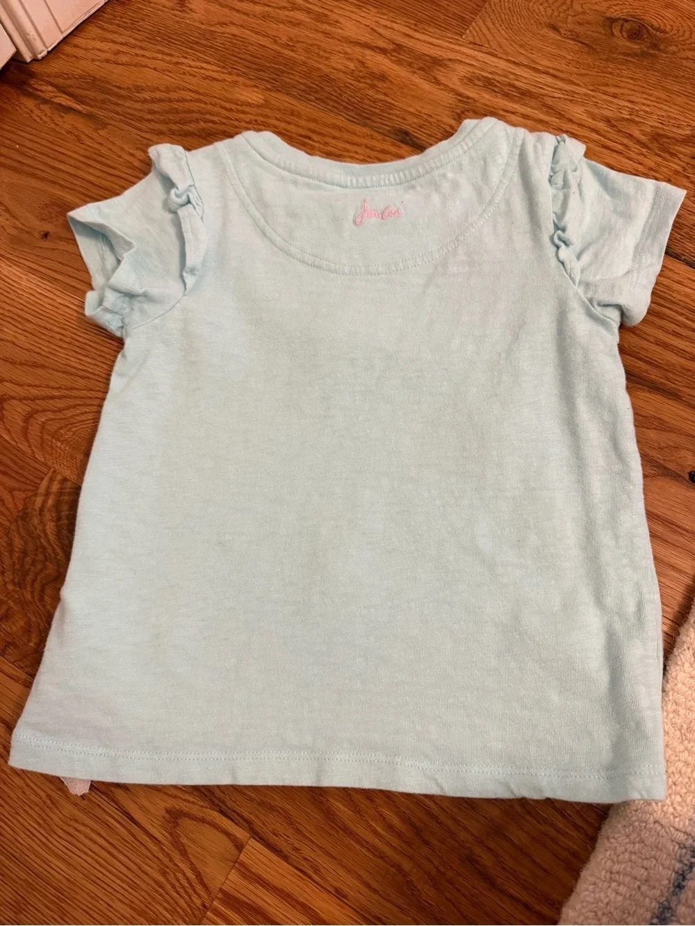 Joules girls gaze